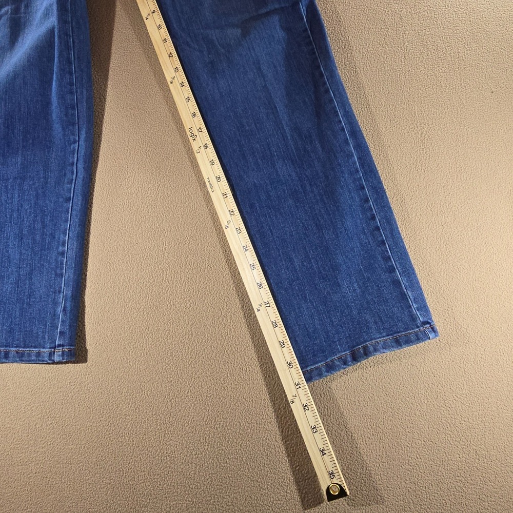 Gloria Vanderbilt Amanda Jeans for Women Heritage Fit Size 10 NWT - Picture 8 of 12